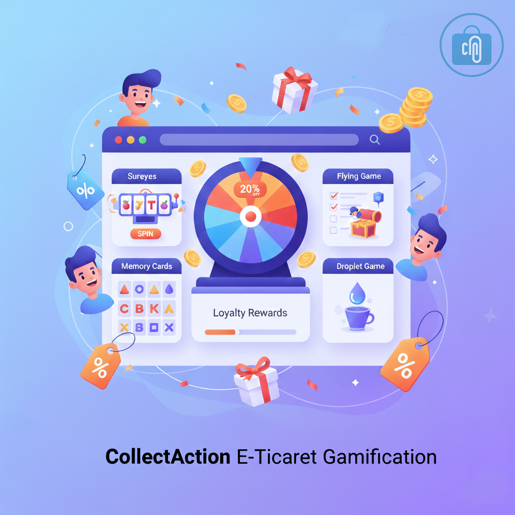 Müşteri Deneyimini İyileştiren Gamification (Oyunlaştırma) Örnekleri (2026)